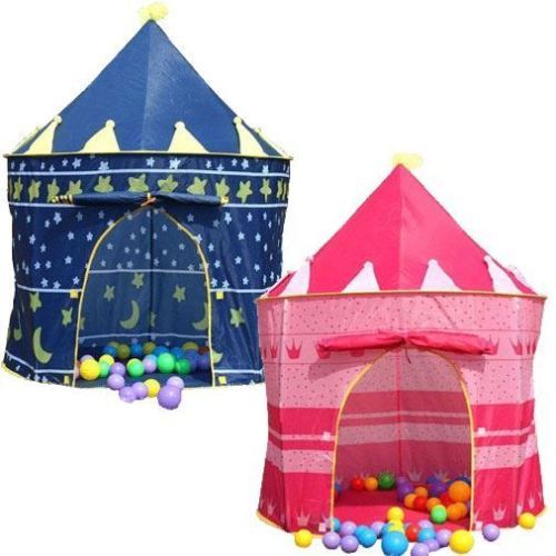 pop up play castle